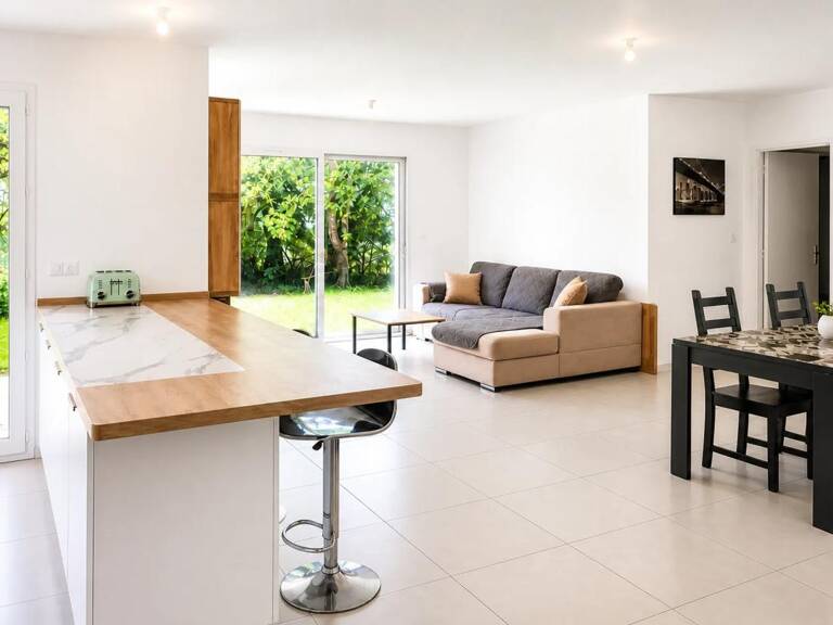Maison neuve de 121 m², 5 pièces, 1216 m² terrain, garage — photo 1