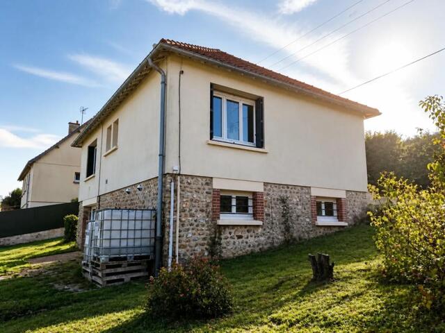 Maison à Aube