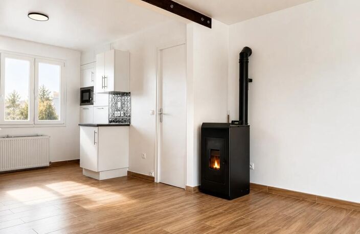 Maison de 3 pièces de 63 m² situé à Aube — photo 2