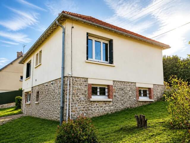 Maison de 3 pièces de 63 m² situé à Aube — photo du bien