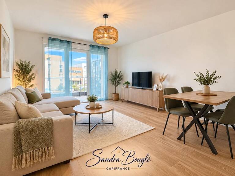 Appartement T2 de 42 m² situé à Laval — photo 1