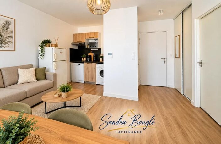 Appartement T2 de 42 m² situé à Laval — photo 2