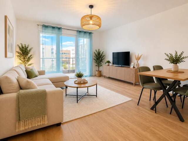 Appartement T2 de 42 m² situé à Laval — photo du bien