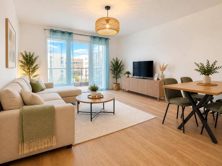 Appartement T2 de 42 m² situé à Laval — photo 1