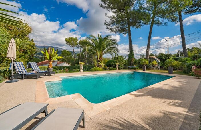 Maison de 6 pièces de 189 m² à Peymeinade — photo 3