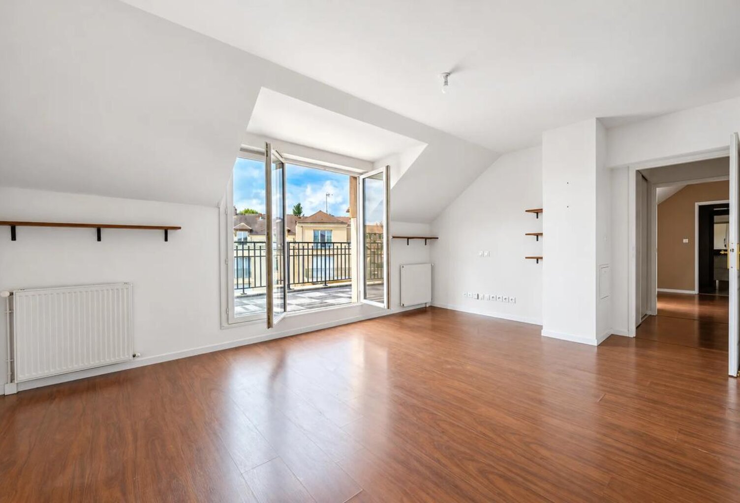 RAMBOUILLET – L’ORÉE DU CHÂTEAU | T3 atypique de 62 m² — photo 1