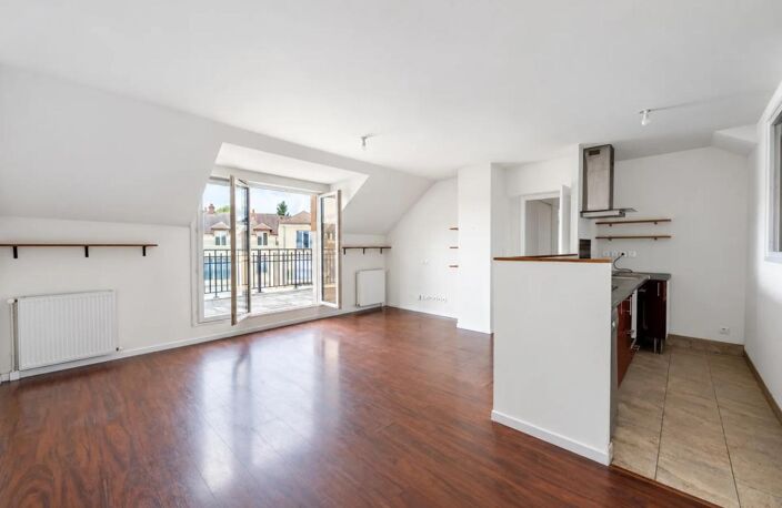 RAMBOUILLET – L’ORÉE DU CHÂTEAU | T3 atypique de 62 m² — photo 2