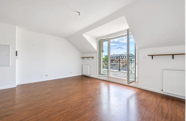 RAMBOUILLET – L’ORÉE DU CHÂTEAU | T3 atypique de 62 m² — photo 5