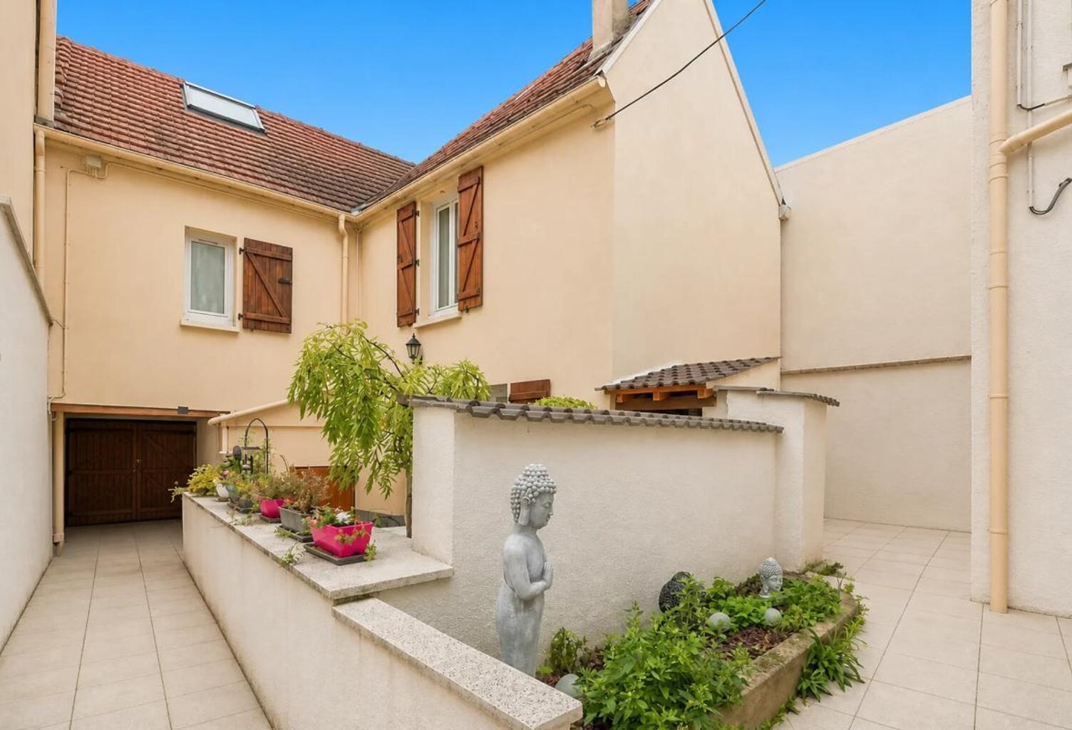 Maison de 5 pièces de 85 m² avec jardin à Grigny — photo 1