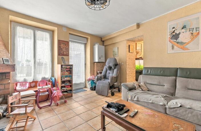 Maison de 5 pièces de 85 m² avec jardin à Grigny — photo 2