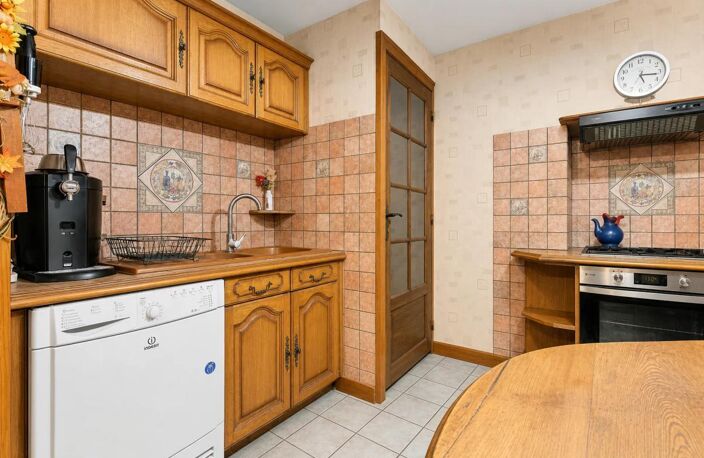 Maison de 5 pièces de 85 m² avec jardin à Grigny — photo 3