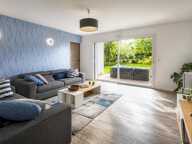 SAINT-ARMEL – Maison contemporain– 6 chambres – Terrain de 1 000 m² — photo 2