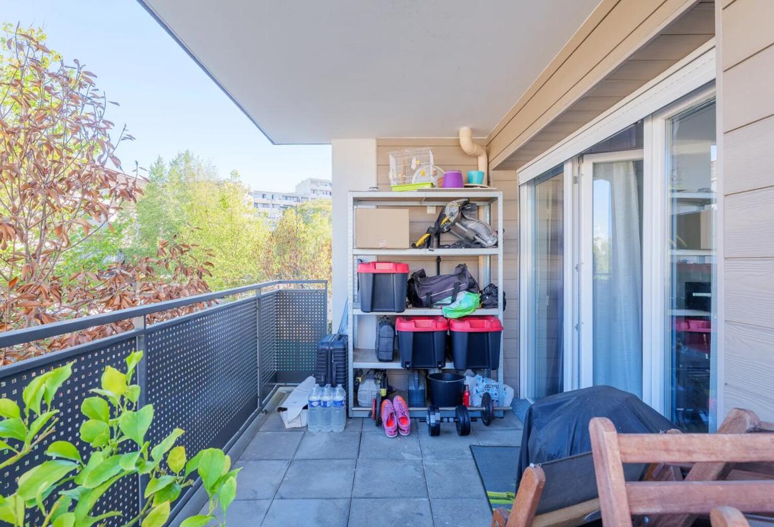 Appartement T2 de 42 m² situé à Meaux — photo 1