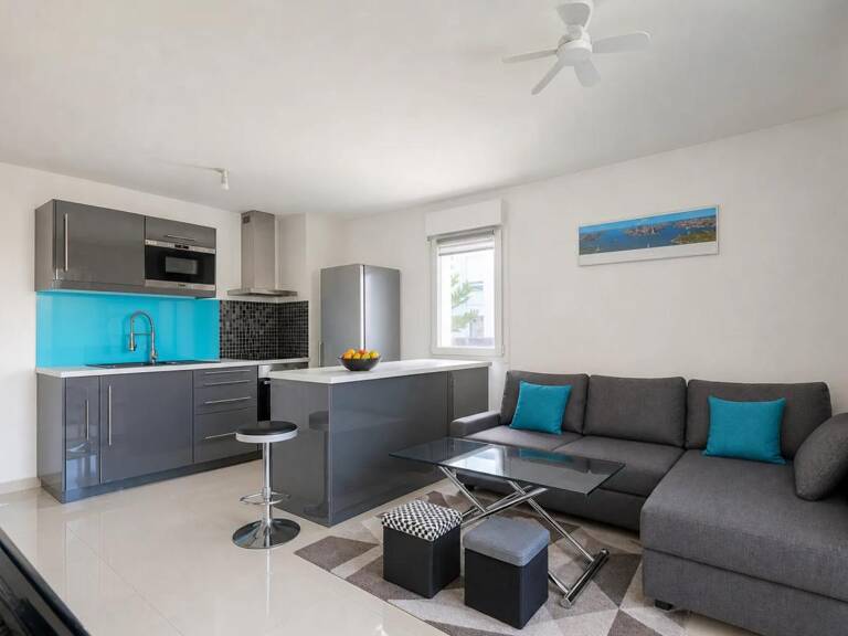 Appartement T2 de 42 m² situé à Meaux — photo 1