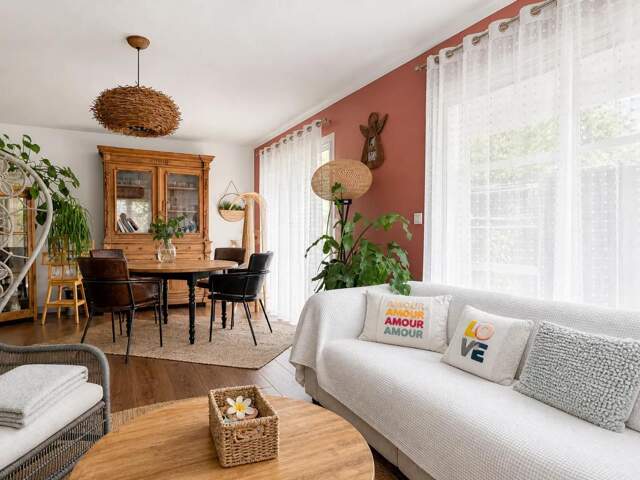 Maison de 4 pièces de 88 m² située à Pignans — photo du bien