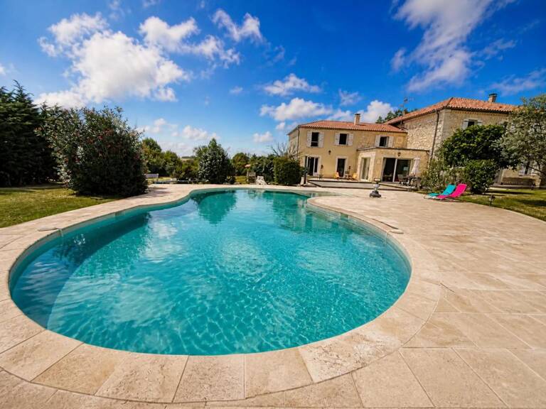 Maison de 6 pièces de 356 m² à Larroque-Saint-Sernin — photo 1