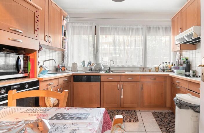 Appartement T4 de 117 m² situé à Grenoble — photo 5