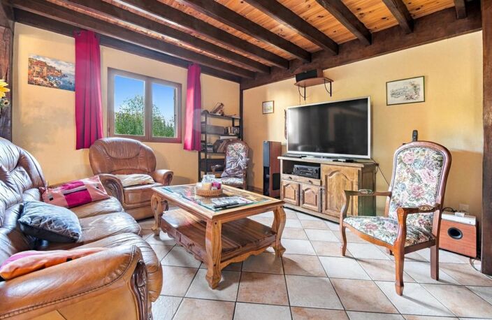 Maison à Renage de 5 pièces de 250 m² + Appartement de 37 m² - Terrain de 624 m² — photo 5