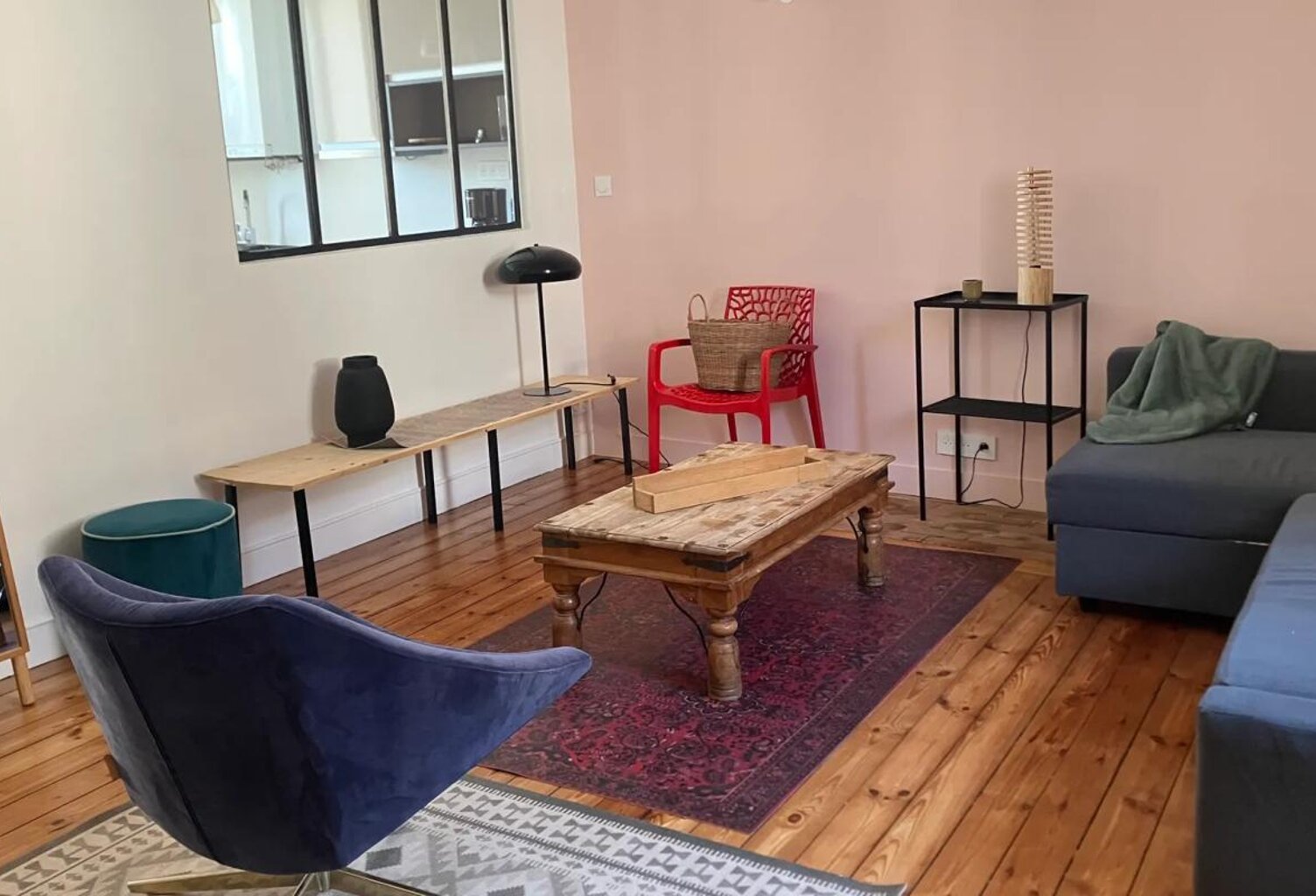 Appartement de 2 pièces de 46 m² à Vannes — photo 1