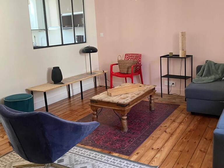 Appartement de 2 pièces de 46 m² à Vannes — photo 1
