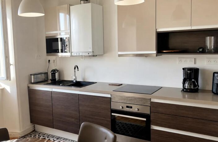 Appartement de 2 pièces de 46 m² à Vannes — photo 2