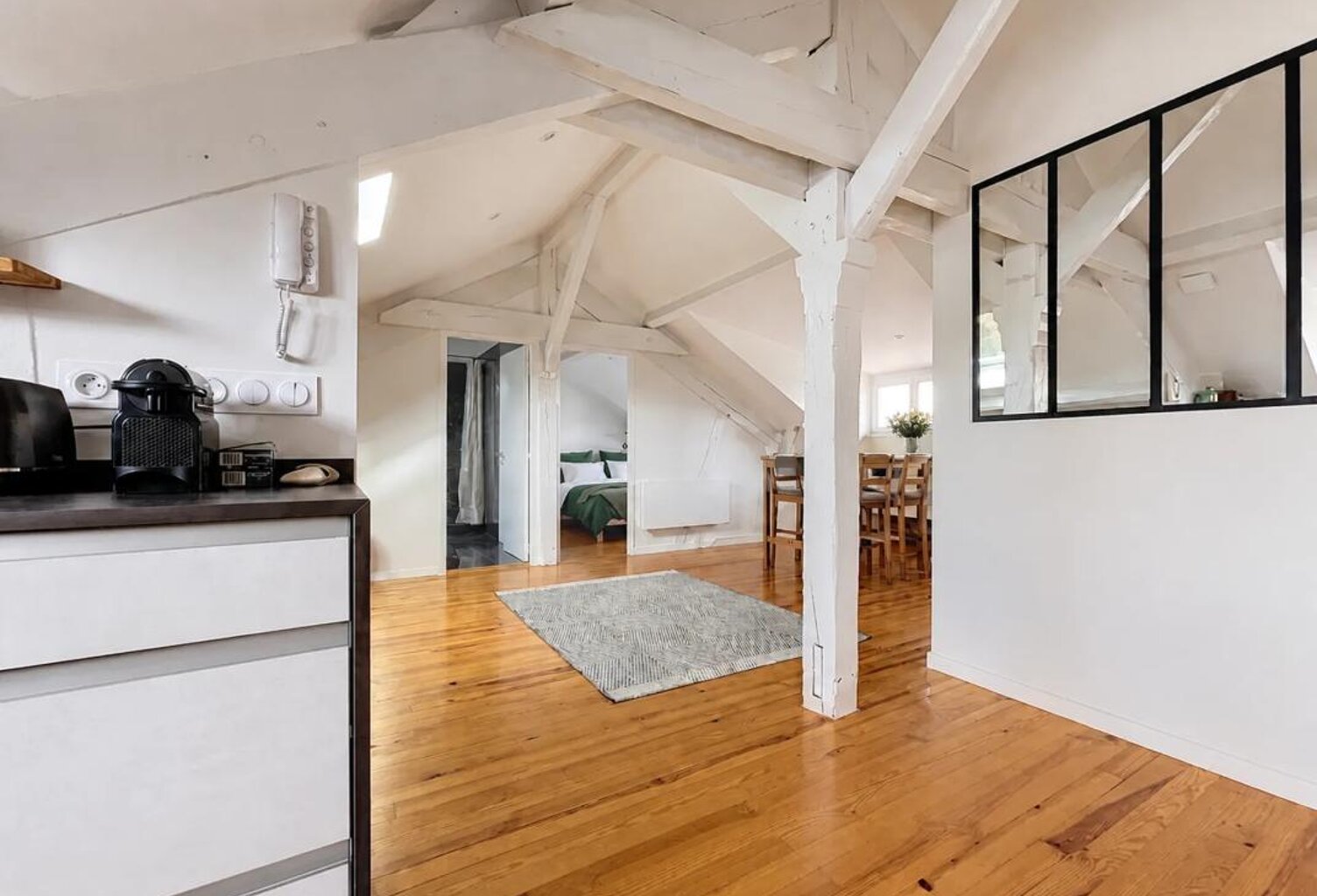 Appartement de 3 pièces de 46 m² à Biarritz — photo 1