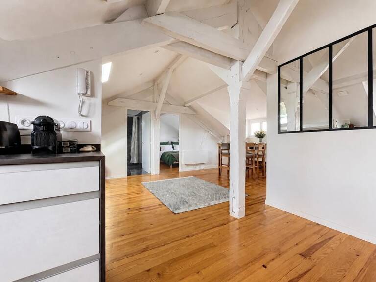 Appartement de 3 pièces de 46 m² à Biarritz — photo 1