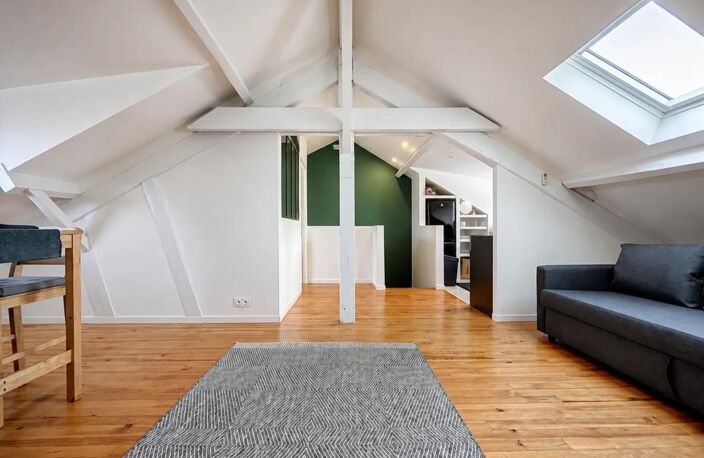 Appartement de 3 pièces de 46 m² à Biarritz — photo 2