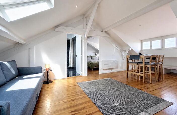 Appartement de 3 pièces de 46 m² à Biarritz — photo 3