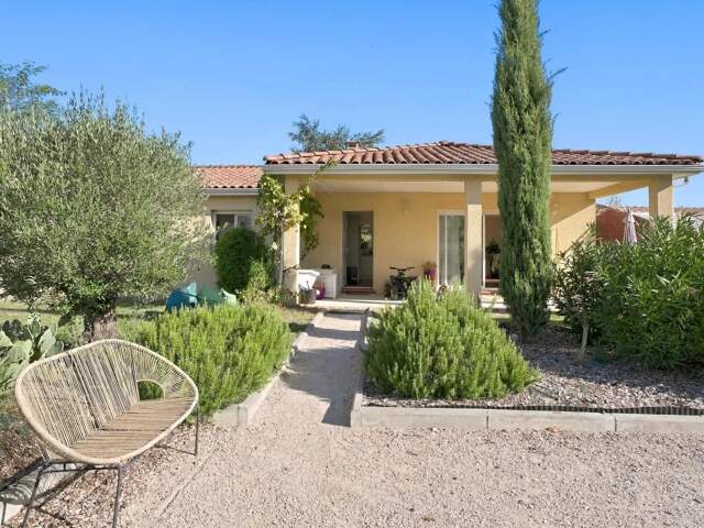 Maison de 5 pièces de 127 m² à Bondigoux — photo du bien