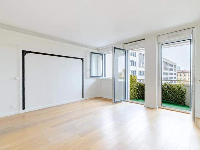 Appartement 3 pièces de 67 m² à Courbevoie — photo du bien