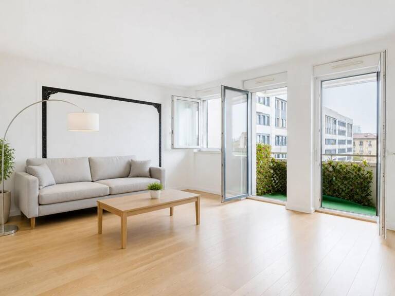 Appartement 3 pièces de 67 m² à Courbevoie — photo 1
