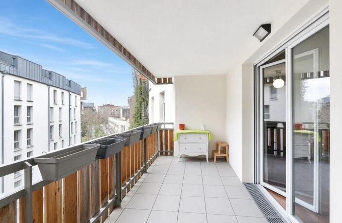 Charmant 2 pièces avec terrasse à Toulouse — photo 3