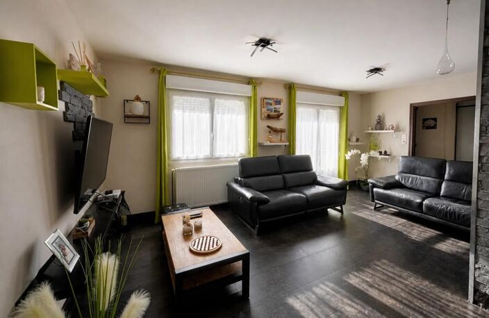 Maison de 7 pièces de 126 m² à Dun-sur-Auron — photo 3