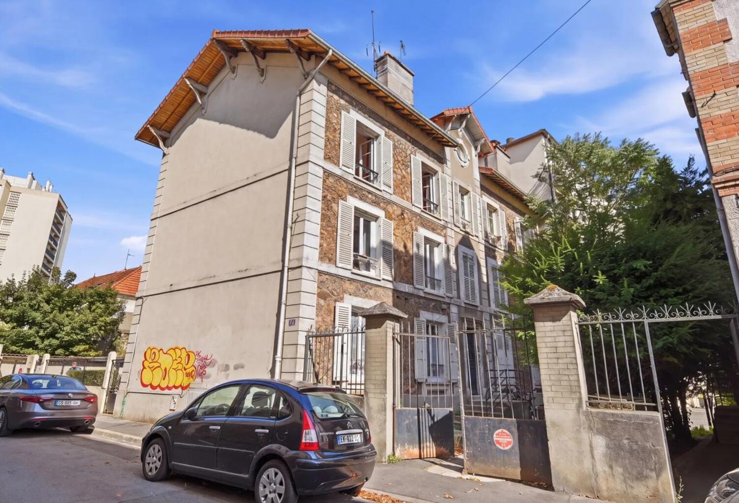 Appartement 2 pièces de 45,61 m² dans le charme de l'ancien — photo 1
