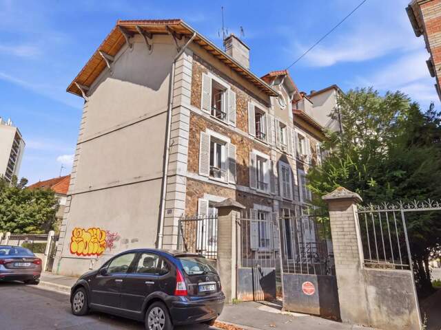 Appartement 2 pièces de 45,61 m² dans le charme de l'ancien — photo du bien