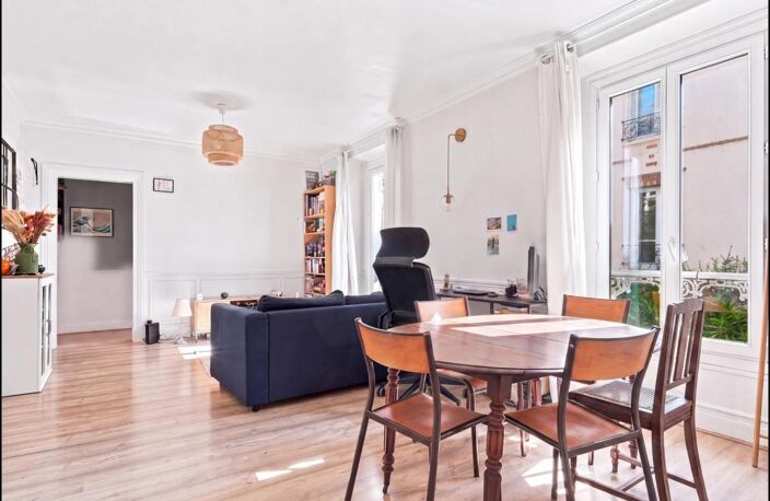 Appartement 2 pièces de 45,61 m² dans le charme de l'ancien — photo 2