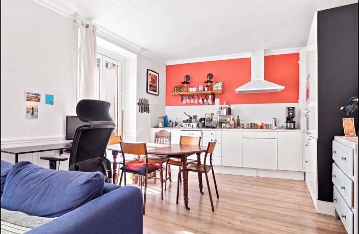 Appartement 2 pièces de 45,61 m² dans le charme de l'ancien — photo 4