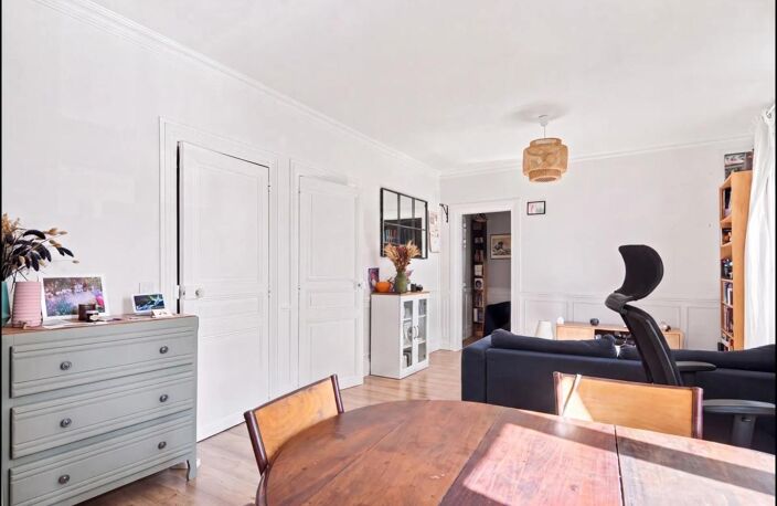 Appartement 2 pièces de 45,61 m² dans le charme de l'ancien — photo 5