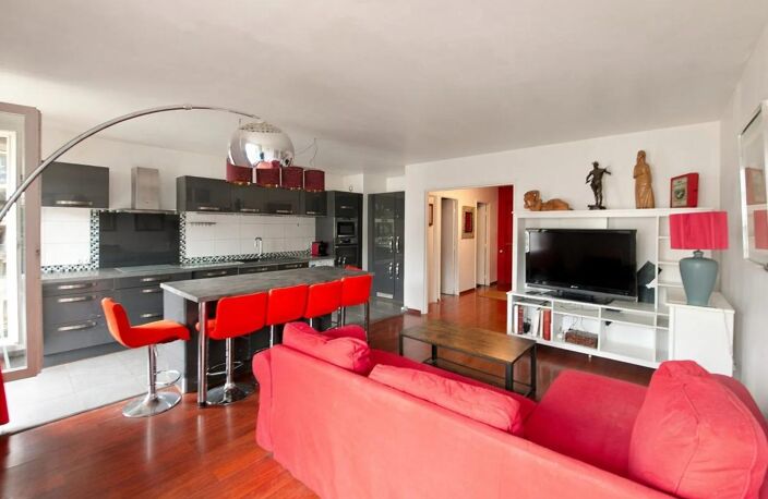 Appartement de 3 pièces de 74 m² à Sèvres Avec Balcon et Parking — photo 3