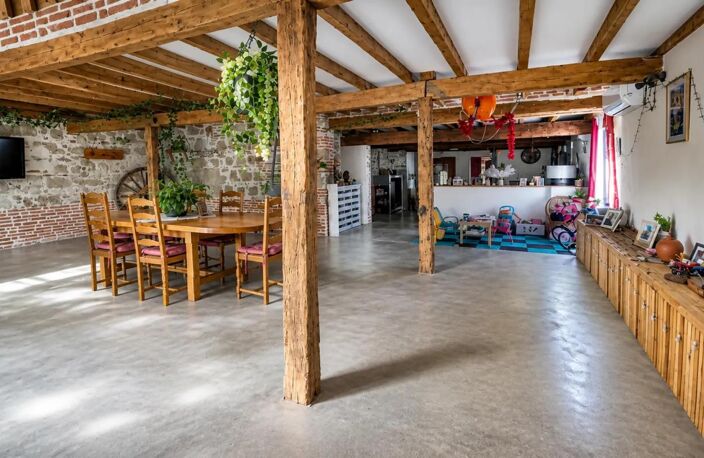 Corps de ferme rénové , T7 de 350 m² et 6 000 m² de terrain Negociable — photo 5