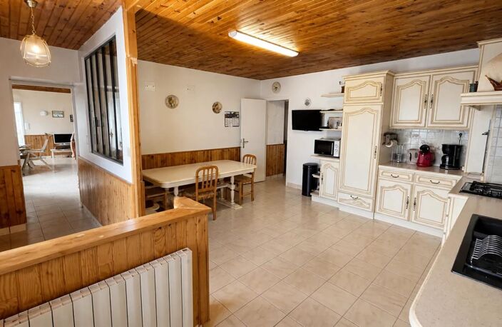 Maison de 8 pièces de 214 m² à Pluméliau-Bieuzy — photo 5