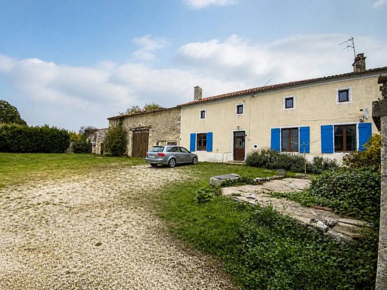 Ensemble de 2 maisons de 5 pièces de 200 m² en tout à Valdelaume — photo 1
