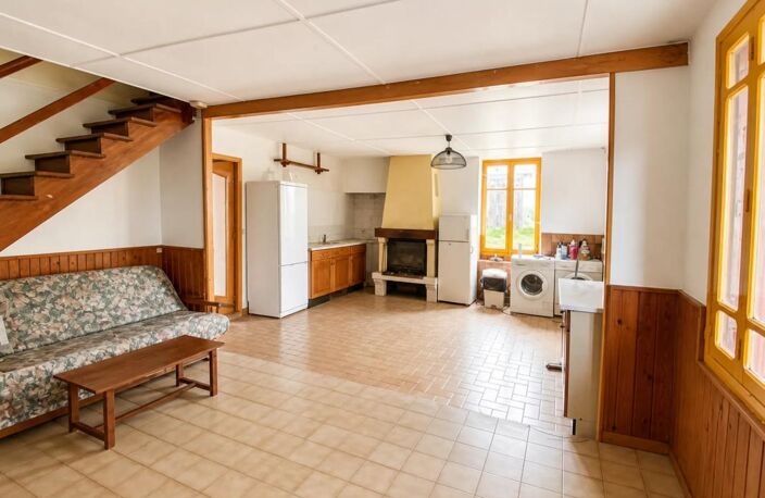 Ensemble de 2 maisons de 5 pièces de 200 m² en tout à Valdelaume — photo 4