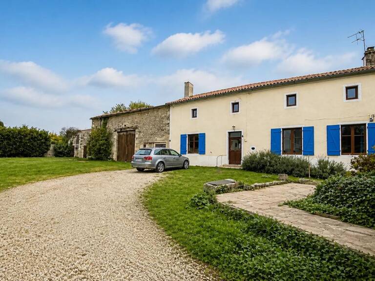 Ensemble de 2 maisons de 5 pièces de 200 m² en tout à Valdelaume — photo 1