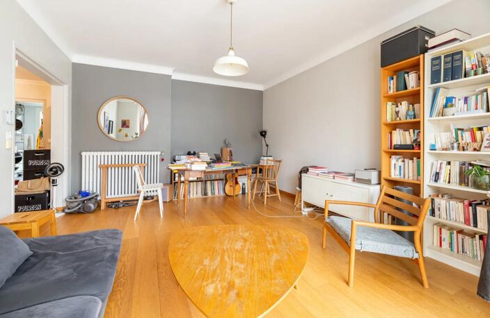 Appartement de 3 pièces de 72 m² à Nantes — photo 4