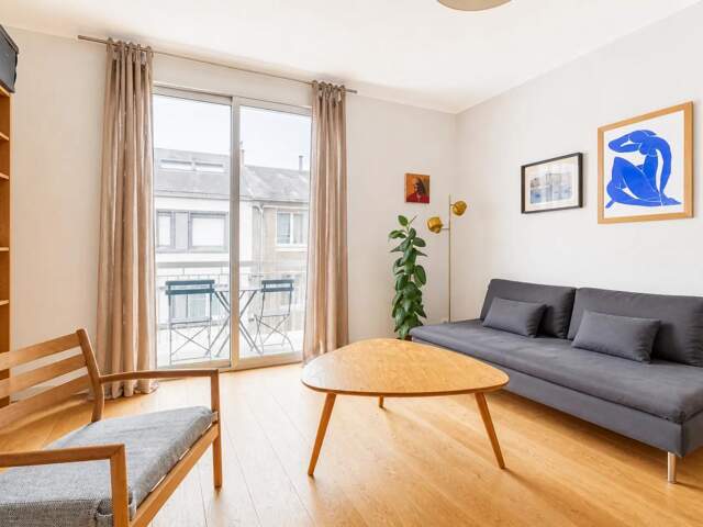 Appartement de 3 pièces de 72 m² à Nantes — photo du bien