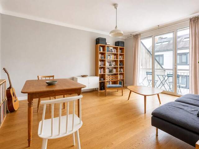 Appartement de 3 pièces de 72 m² à Nantes — photo du bien