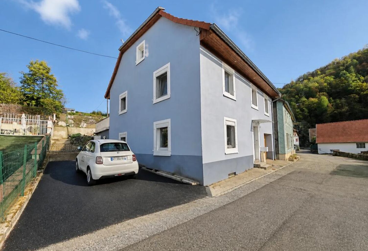 Maison 5 pièces 108 m² à Kruth avec garage et parking — photo 1