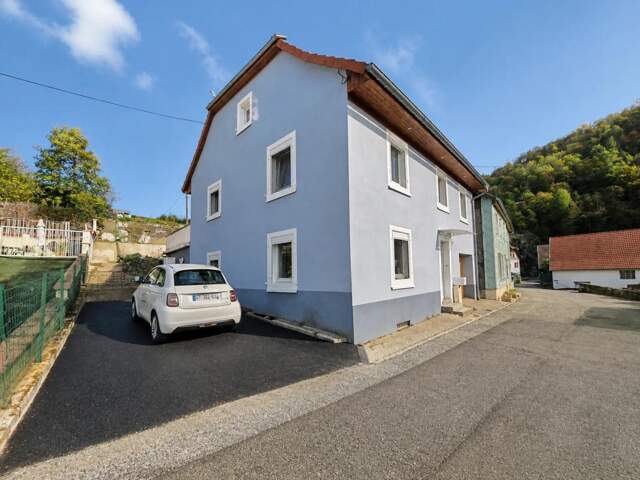 Maison 5 pièces 108 m² à Kruth avec garage et parking — photo du bien